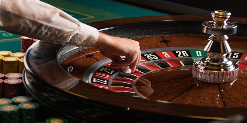 Roulette tại QQ88: Trải nghiệm Vô Tận Cảm Giác Thú Vị 4 Nhiều chương trình ưu đãi và phần quà lớn cho người chơi
